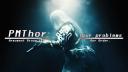 Discovery splash banner for PMThor Armament Group LLC. Discord server