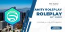 Discovery splash banner for Amity Studio™ Discord server