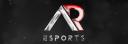 Discovery splash banner for AR ESPORTS Discord server