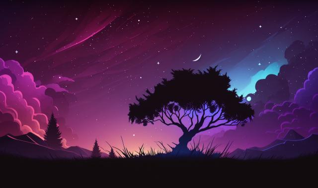 Discovery splash banner for AceSpace Discord server