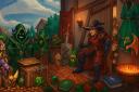 Discovery splash banner for ArcanaOT Discord server