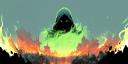 Discovery splash banner for ArcanaOT Discord server