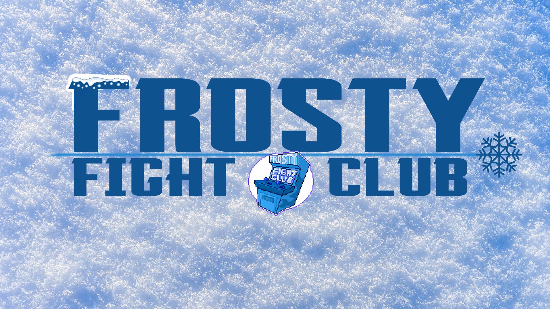 Discovery splash banner for ❄ 𝙛𝙧𝙤𝙨𝙩𝙮 𝙛𝙞𝙜𝙝𝙩 𝙘𝙡𝙪𝙗 ❄ Discord server