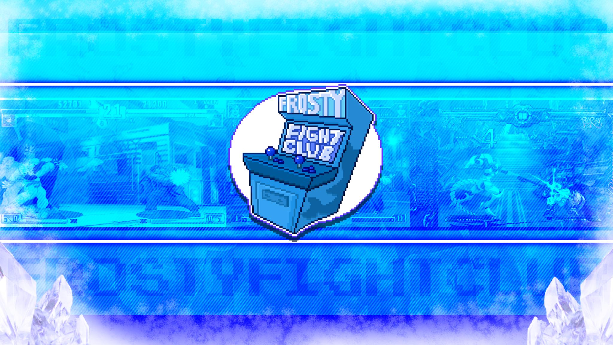 Discovery splash banner for ❄ 𝙛𝙧𝙤𝙨𝙩𝙮 𝙛𝙞𝙜𝙝𝙩 𝙘𝙡𝙪𝙗 ❄ Discord server