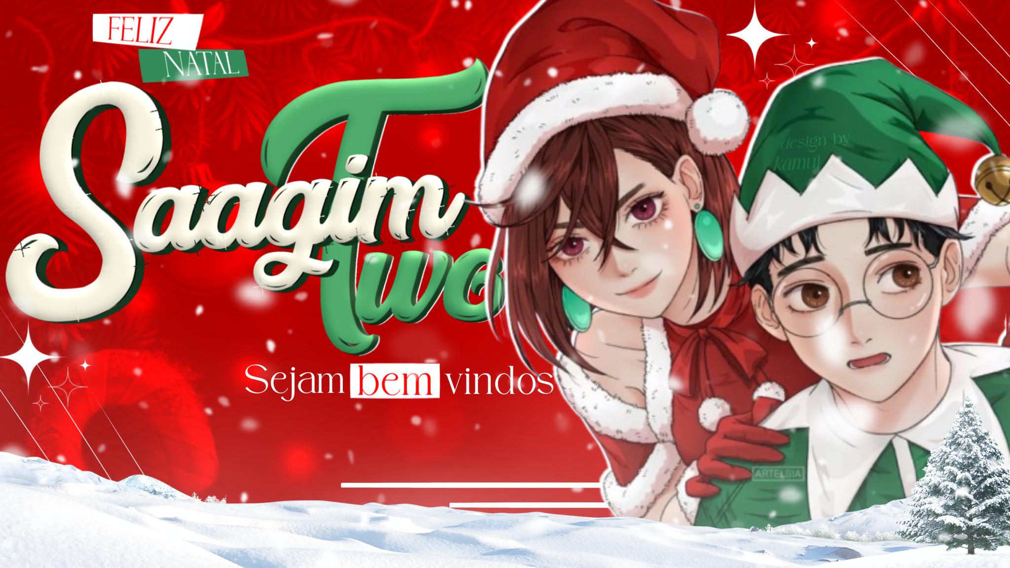 Discovery splash banner for SaagimTwO 🍥 • Animes & Jogos • Tag: SGT • #4K Discord server