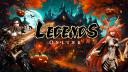 Discovery splash banner for Legends Online Discord server