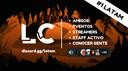 Discovery splash banner for LA CUEVA LATAM | VC Argentina • Mexico • Colombia • Peru • Chile • Social • Chil • Español • España Discord server