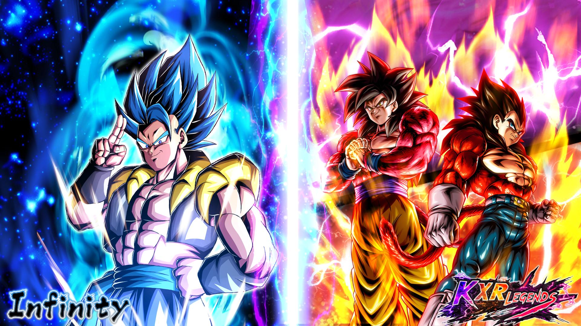 Discovery splash banner for KXR's ULTIMATE Server. | Infinity Discord server