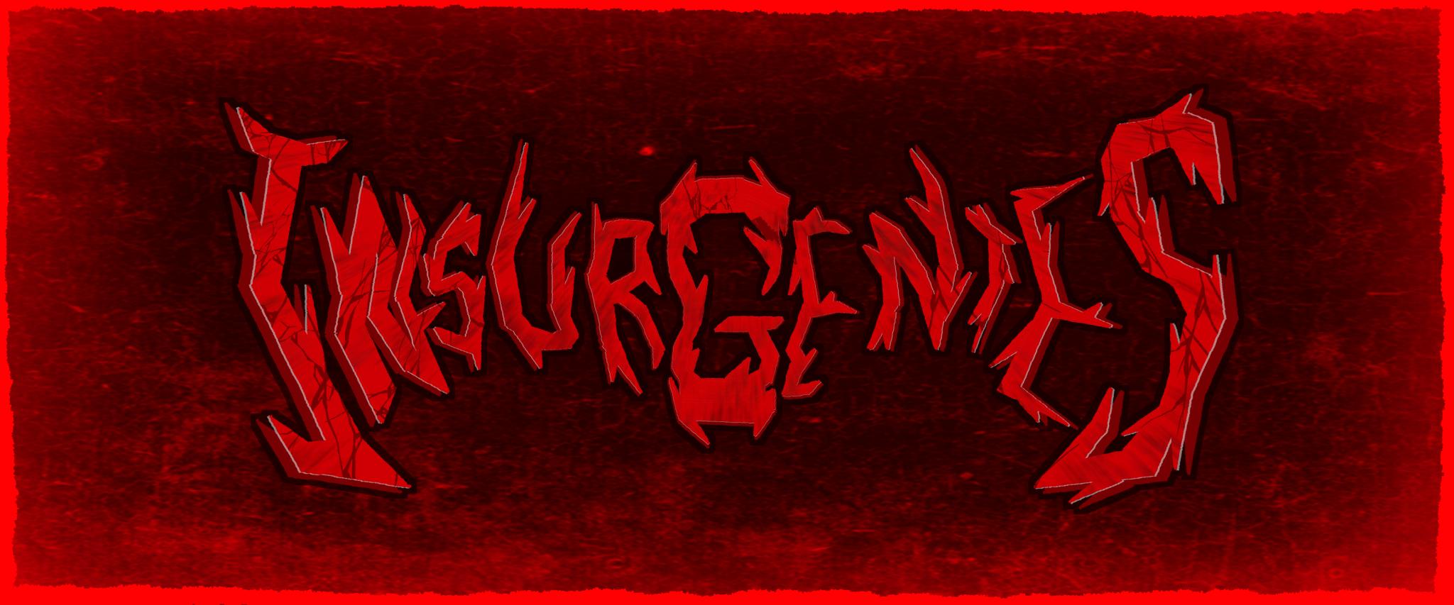 Discovery splash banner for ⚜Insurgentes⚜ Discord server