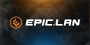 Discovery splash banner for EPIC.LAN Discord server