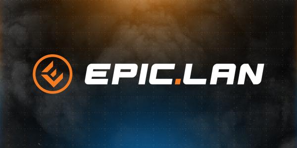 Discovery splash banner for EPIC.LAN Discord server