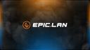 Discovery splash banner for EPIC.LAN Discord server