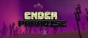 Discovery splash banner for Ender Paradise [Closed 🔴] Discord server
