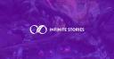 Discovery splash banner for Infinite Stories Discord server