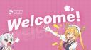 Discovery splash banner for Xứ sở Wibu | [WBW] - Wibu Wonderland #Japan #Anime #Manga #Cosplay #Otaku #Oたku #Wibu #Weeb #WBW Discord server