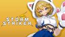 Discovery splash banner for Storm Striker Discord server