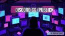 Discovery splash banner for Public┃Drama┃Social┃Dating┃Chill┃Nitro┃VCs┃Gaming┃18+ Discord server