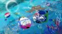 Discovery splash banner for Countryball Land 🌍 Discord server