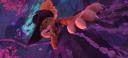 Discovery splash banner for The Puss in Boots Mafia Discord server