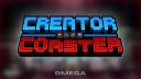 Discovery splash banner for Creator Coaster Discord server