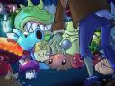 Discovery splash banner for Seeds Discord server