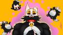 Discovery splash banner for Fenomenos de SILKSONG Discord server