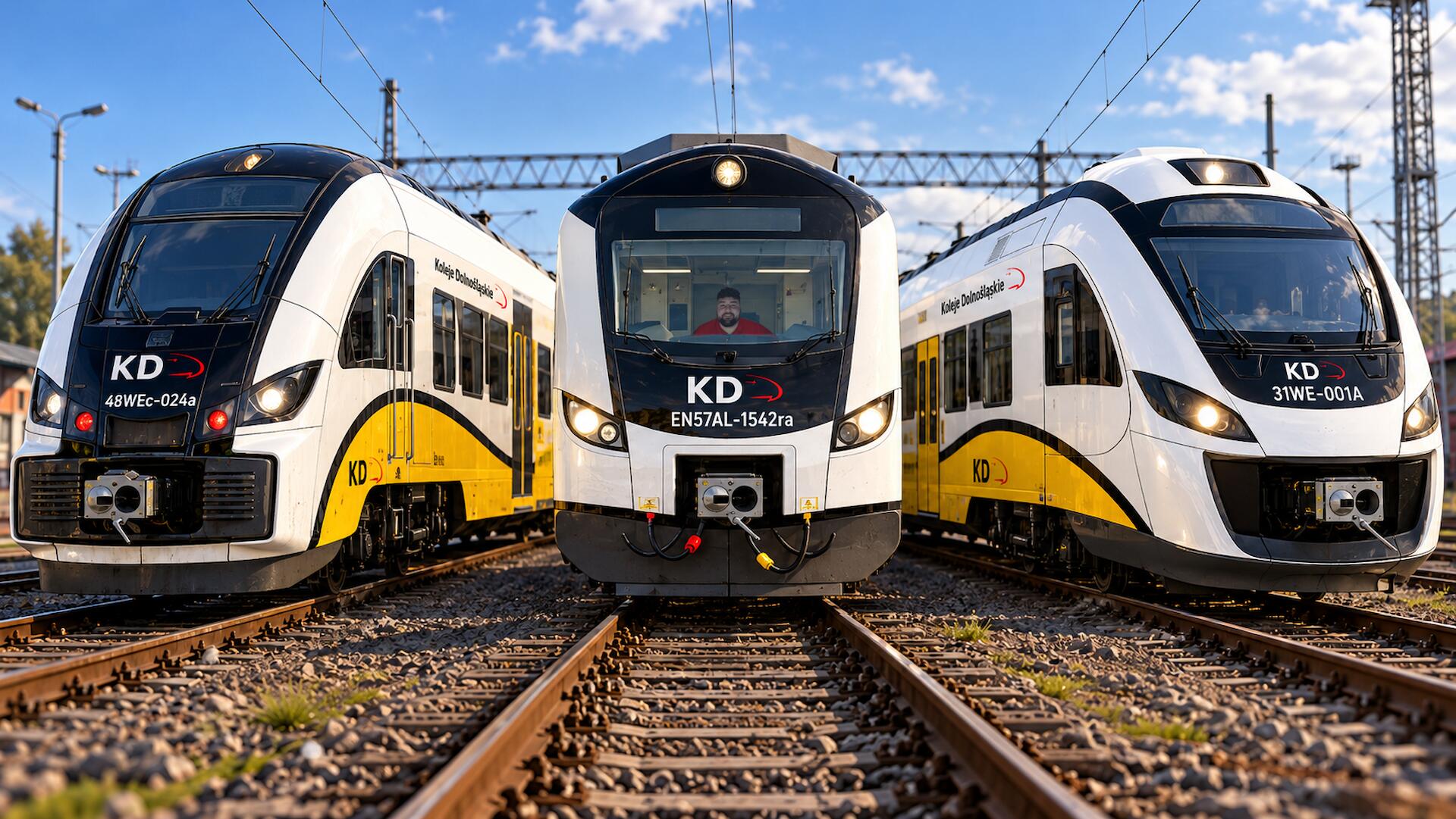 Discovery splash banner for Mój Dzień w KaDe Discord server