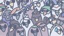 Discovery splash banner for Valorant Pigeons Discord server