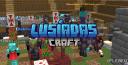 Discovery splash banner for LusíadasCraft Discord server