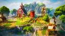 Discovery splash banner for Build A Realm | Development Community Discord server