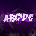 Discovery splash banner for Arcade PVP Discord server