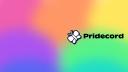 Discovery splash banner for Pridecord Discord server