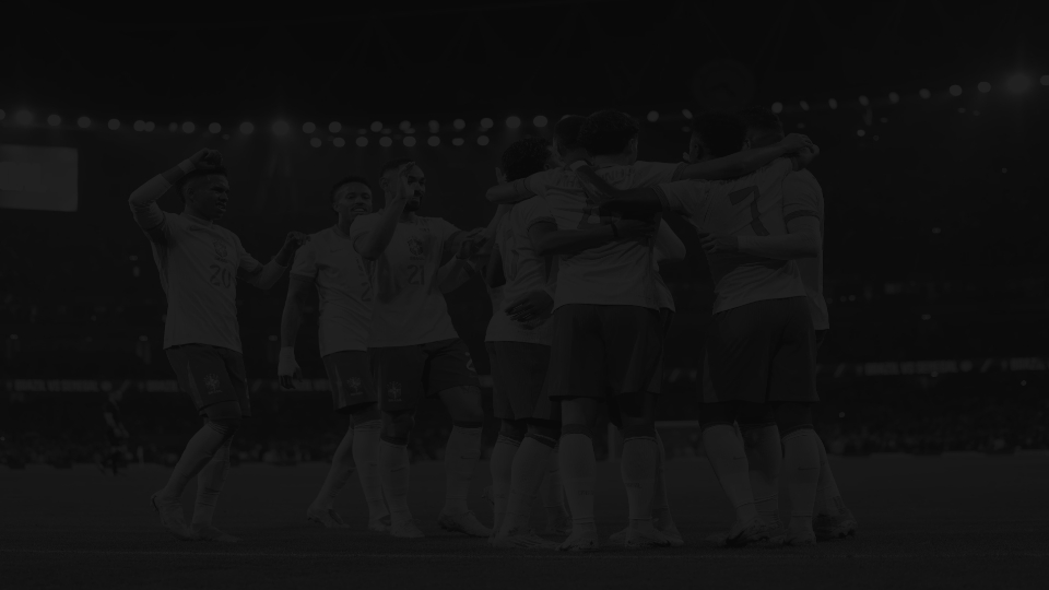 Discovery splash banner for eFootball Brasil Discord server