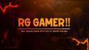 Discovery splash banner for RG GAMER Discord server