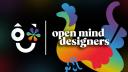 Discovery splash banner for Open Mind Designers © Discord server