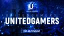 Discovery splash banner for GTA 5: United Gamers Community Discord server