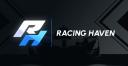 Discovery splash banner for Racing Haven Discord server