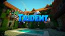 Discovery splash banner for TridentMc.Ro | 1.21.8 Discord server