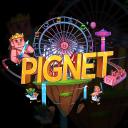 Discovery splash banner for Pig Network | Minecraft Event Discord server