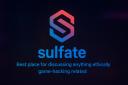 Discovery splash banner for SULFATE™ | Game Hacking Discord server