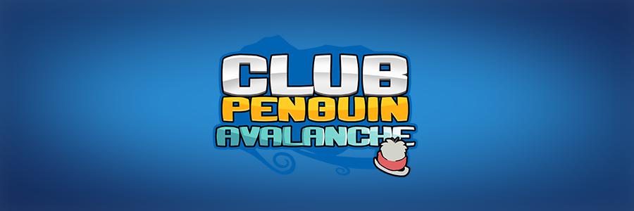 Discovery splash banner for ˚.💛⋆ Club Penguin Avalanche ✨ Discord server