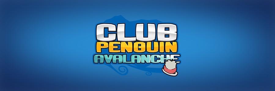 Discovery splash banner for ˚.🐧⋆ Club Penguin Avalanche Discord server