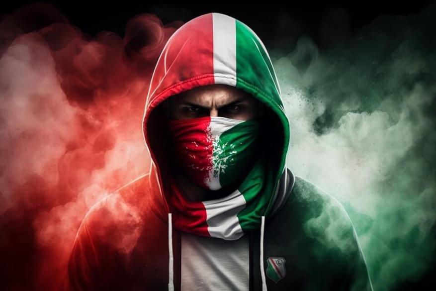 Discovery splash banner for LEGIA WARSZAWA Discord server