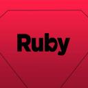 Discovery splash banner for Ruby Verse #9K Discord server