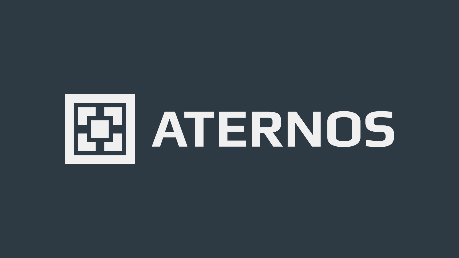Discovery splash banner for Aternos Discord server