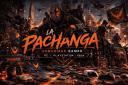 Discovery splash banner for LA PACHANGA Discord server