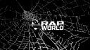 Discovery splash banner for Rap World Discord server