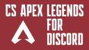 Discovery splash banner for ApexLegends-CS募集鯖 Discord server