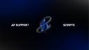 Discovery splash banner for 🛠[AP] Support & Scripts Discord server