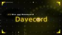 Discovery splash banner for davecord Discord server